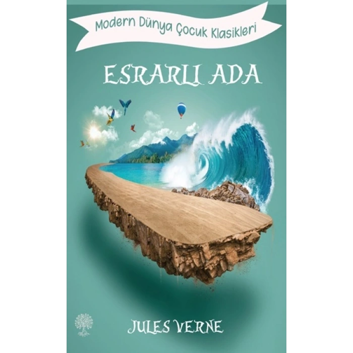 Esrarlı Ada