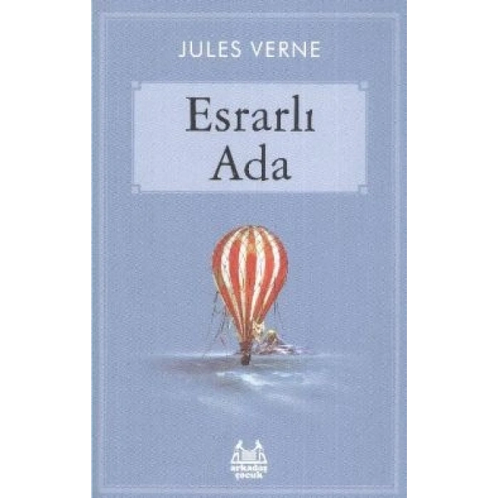 Esrarlı Ada
