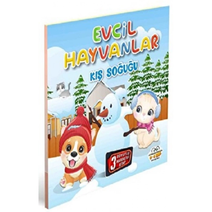 Evcil Hayvanlar Kış Soğuğu