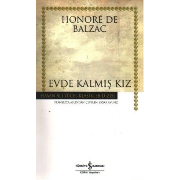 Evde Kalmış Kız