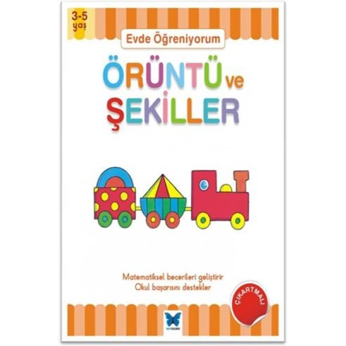 Evde Öğreniyorum - Örüntü ve Şekiller