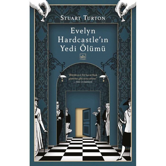 Evelyn Hardcastle’ın Yedi Ölümü