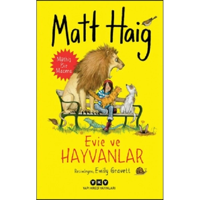 Evie ve Hayvanlar