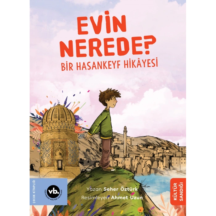 Evin Nerede ?