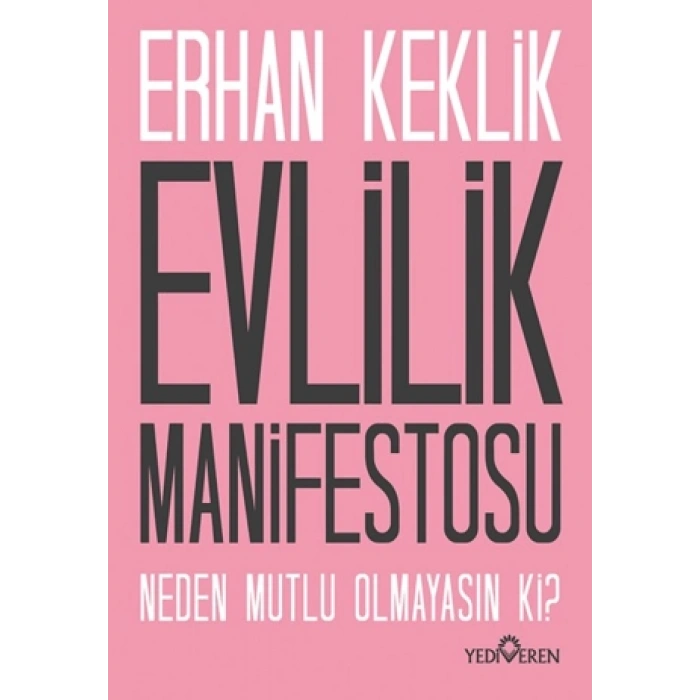 Evlilik Manifestosu
