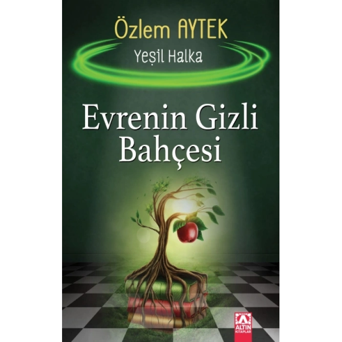 Evrenin Gizli Bahçesi - Yeşil Halka