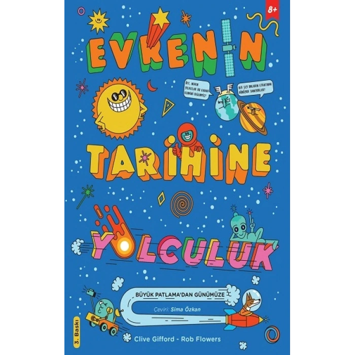 Evrenin Tarihine Yolculuk