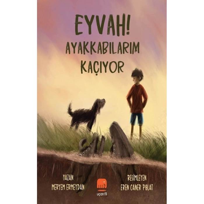 Eyvah! Ayakkabılarım Kaçıyor