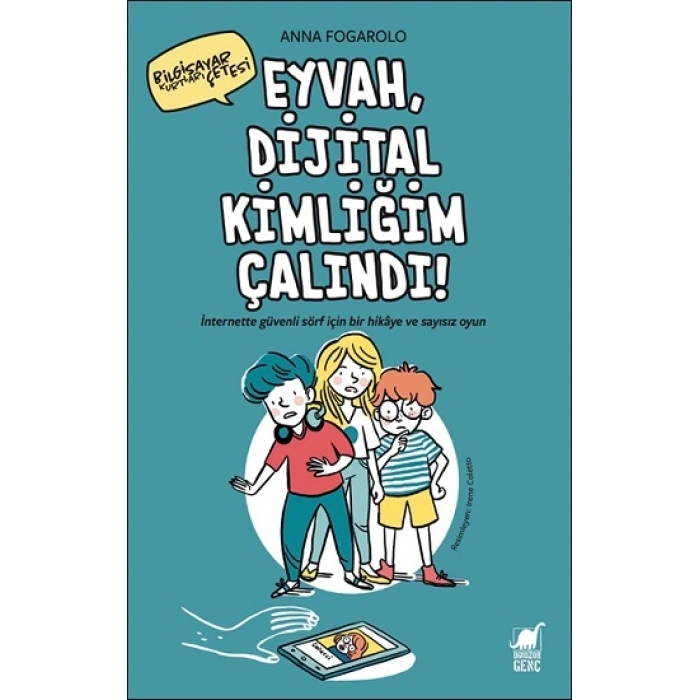 Eyvah Dijital Kimliğim Çalındı