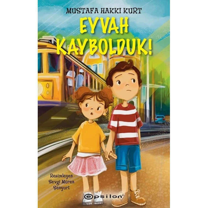 Eyvah Kaybolduk!