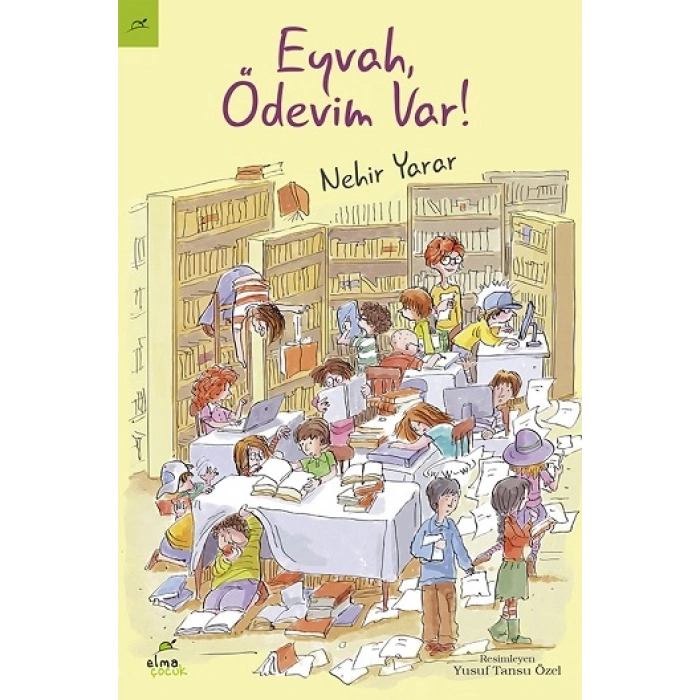 Eyvah Ödevim Var!