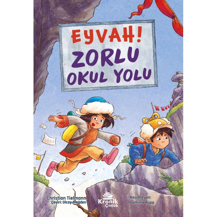 Eyvah! Zorlu Okul Yolu