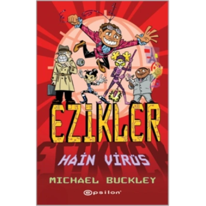 Ezikler 4 Hain Virüs