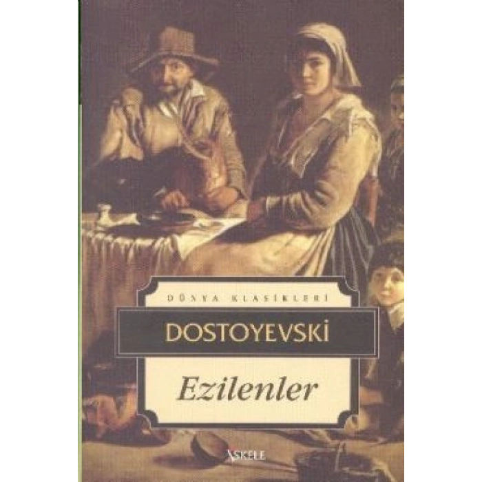 Ezilenler