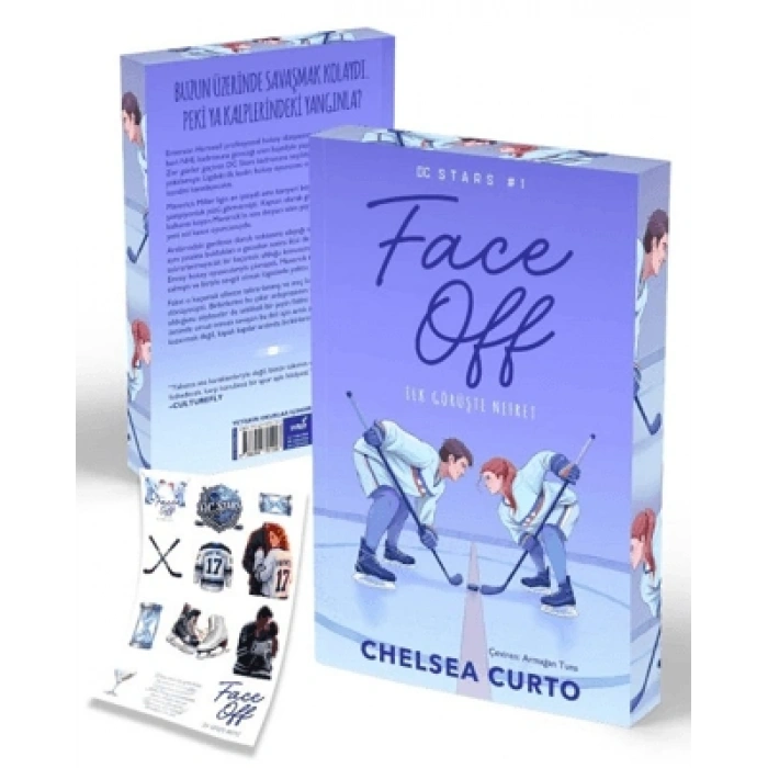 Face Off - İlk Görüşte Nefret