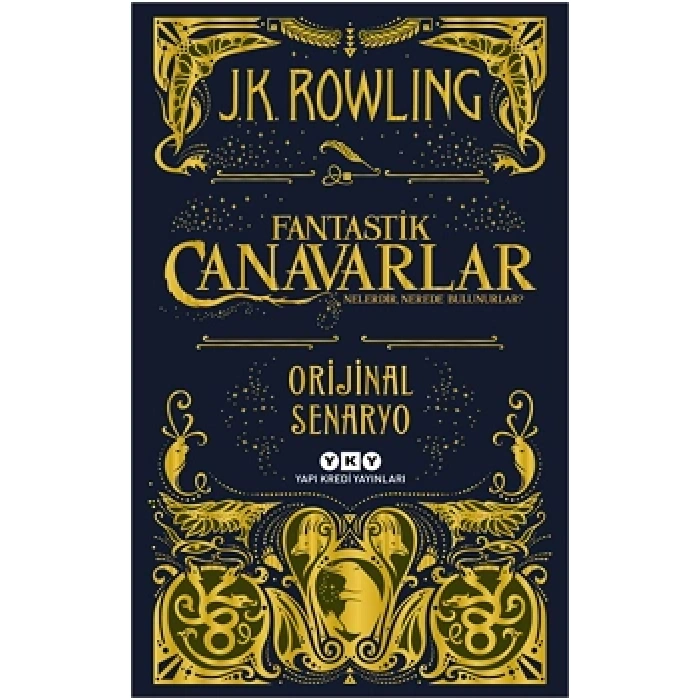 Fantastik Canavarlar Nelerdir Nerede Bulunurlar?