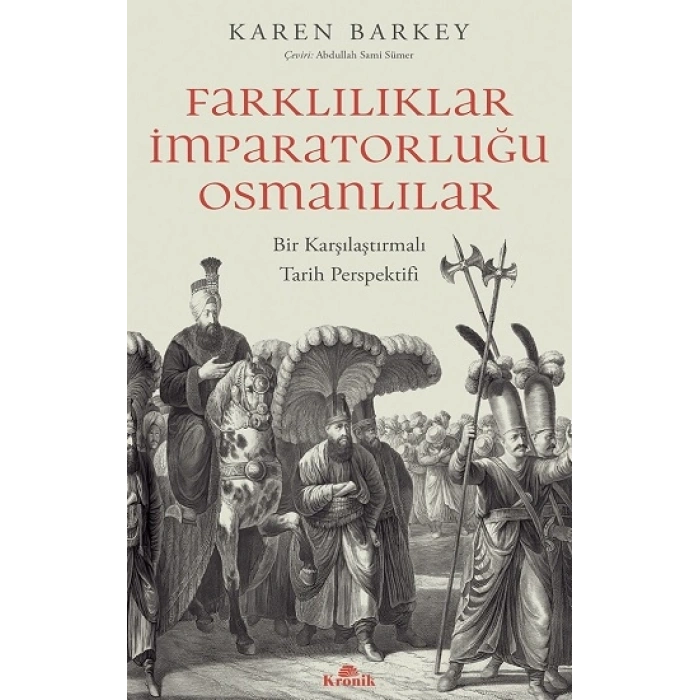 Farklılıklar İmparatorluğu Osmanlılar