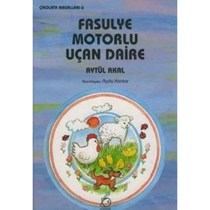 Fasulye Motorlu Uçan Daire