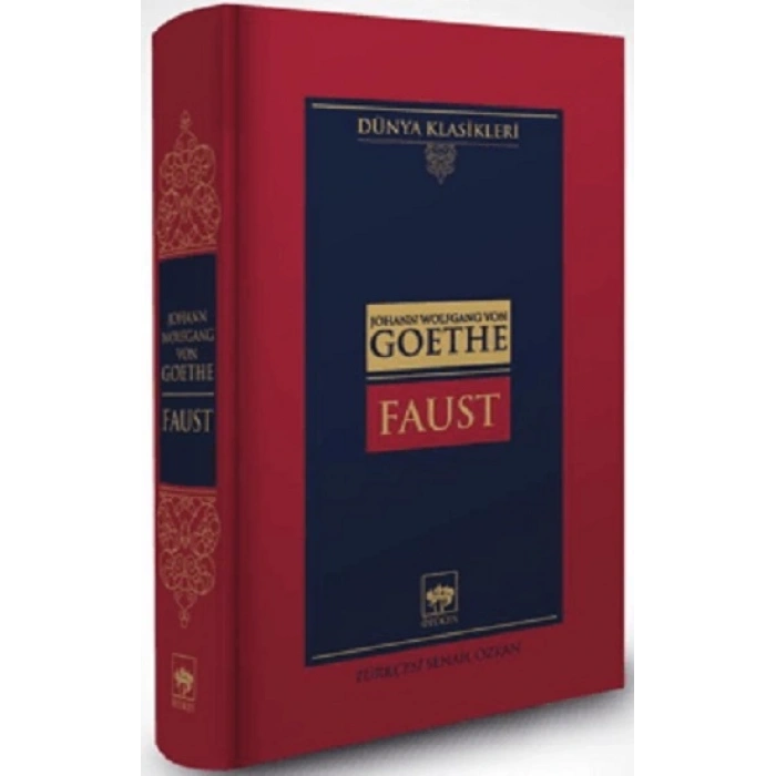 Faust (Ciltli)
