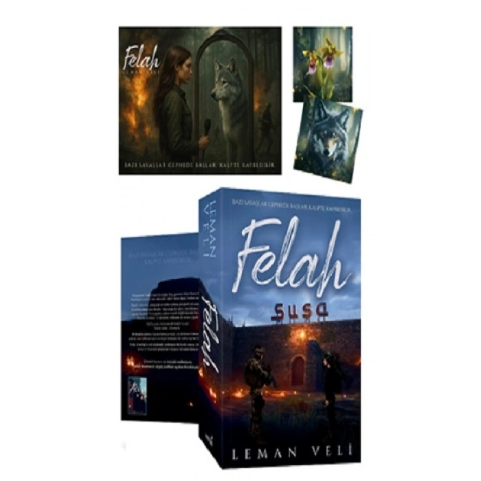 Felah - Leman Veli