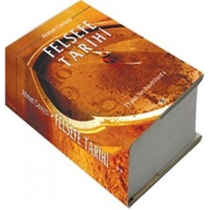 Felsefe Tarihi - Ciltli