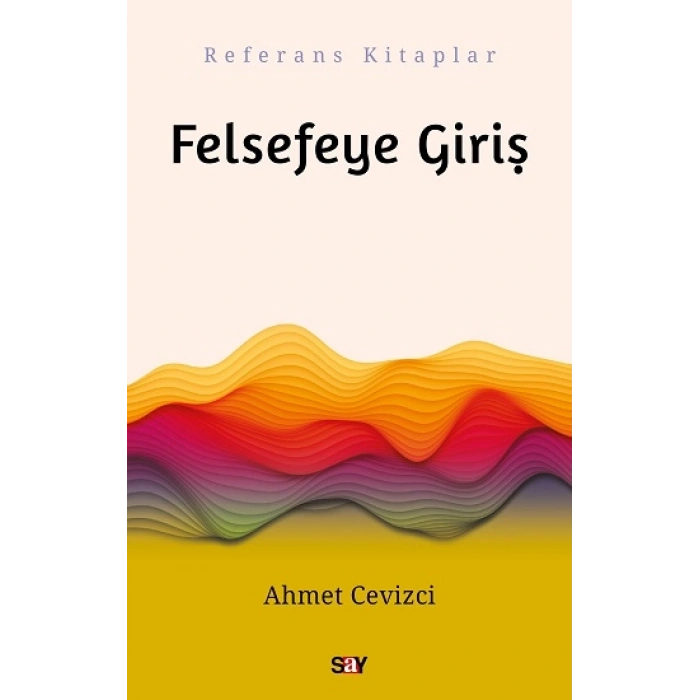 Felsefeye Giriş