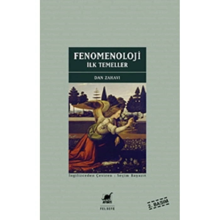 Fenomenoloji İlk Temeller