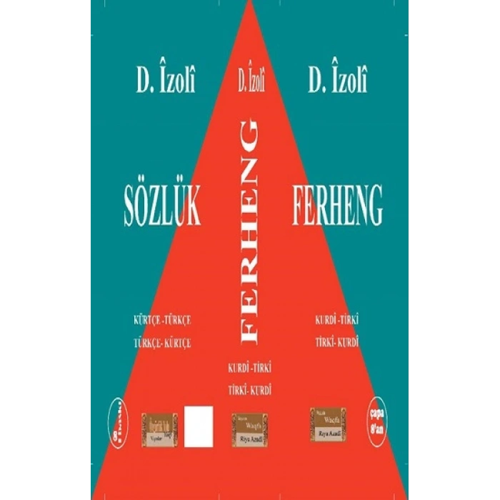 Ferheng (Kürtçe Türkçe Sözlük)
