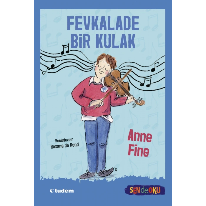 Fevkalade Bir Kulak (SEN de OKU)