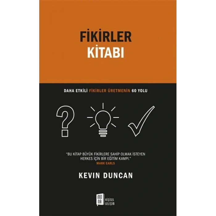 Fikirler Kitabı