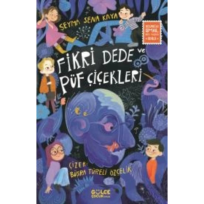 Fikri Dede ve Püf Çiçekleri