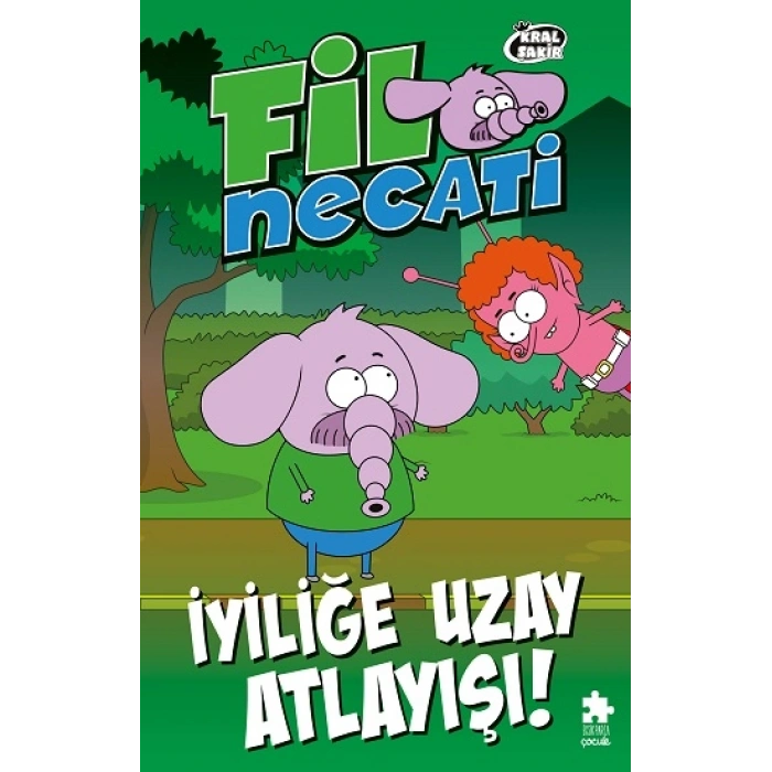 Fil Necati 6 - İyiliğe Uzay Atlayışı