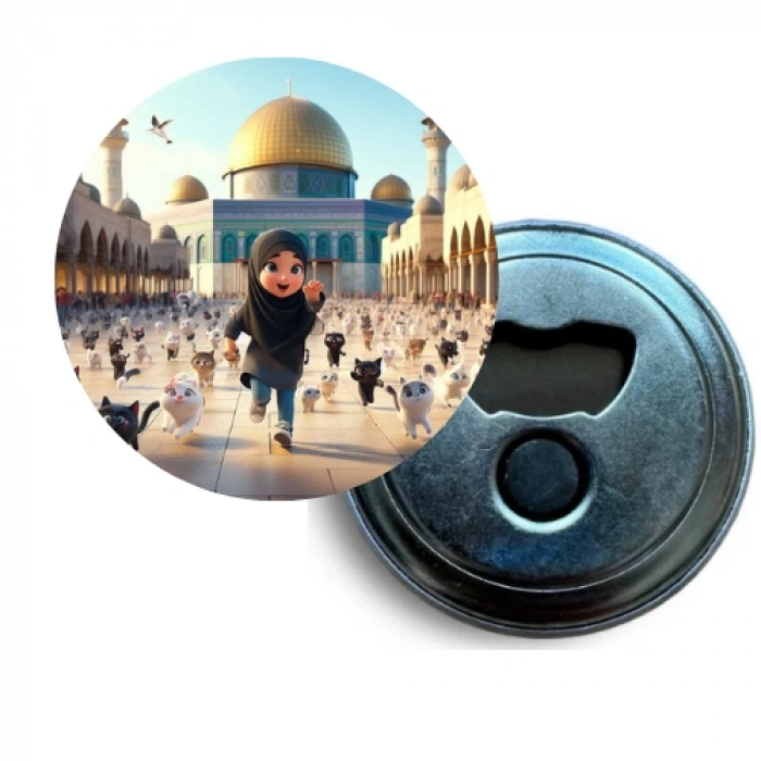 Filistin - 1 / Magnet / 58 mm