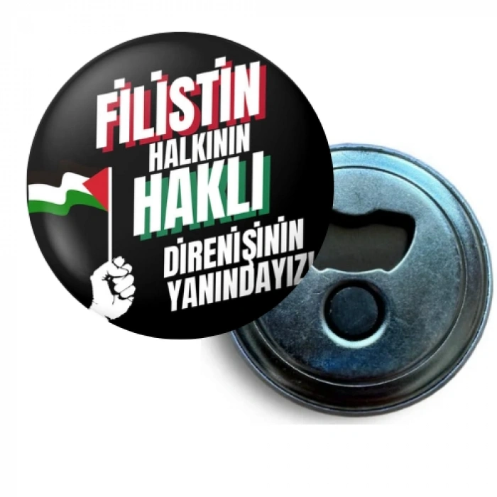 Filistin - 103 / Magnet / 58 mm