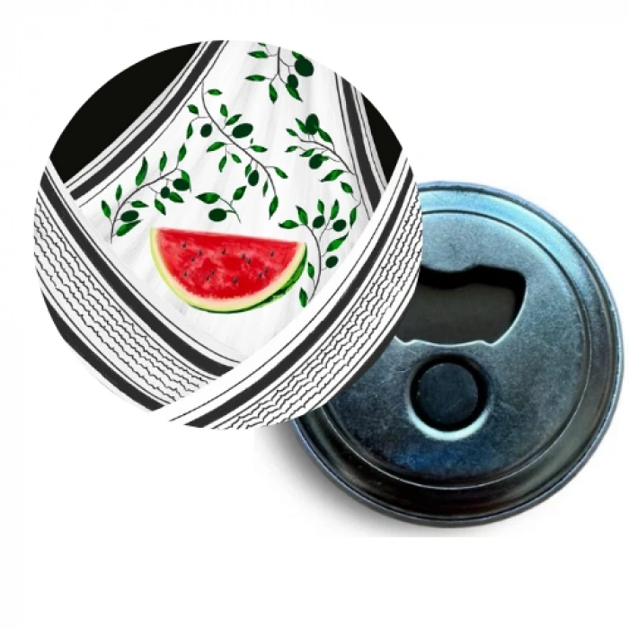 Filistin - 106 / Magnet / 58 mm