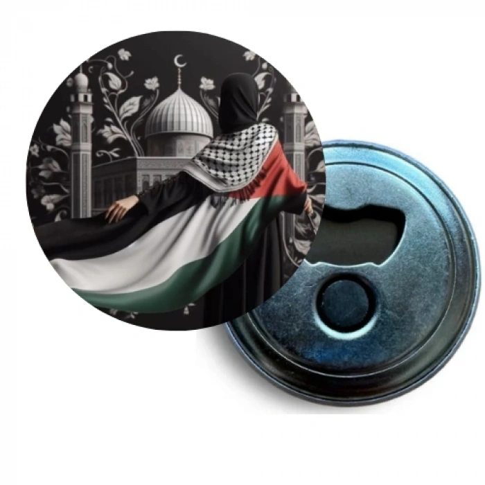Filistin - 27 / Magnet / 58 mm