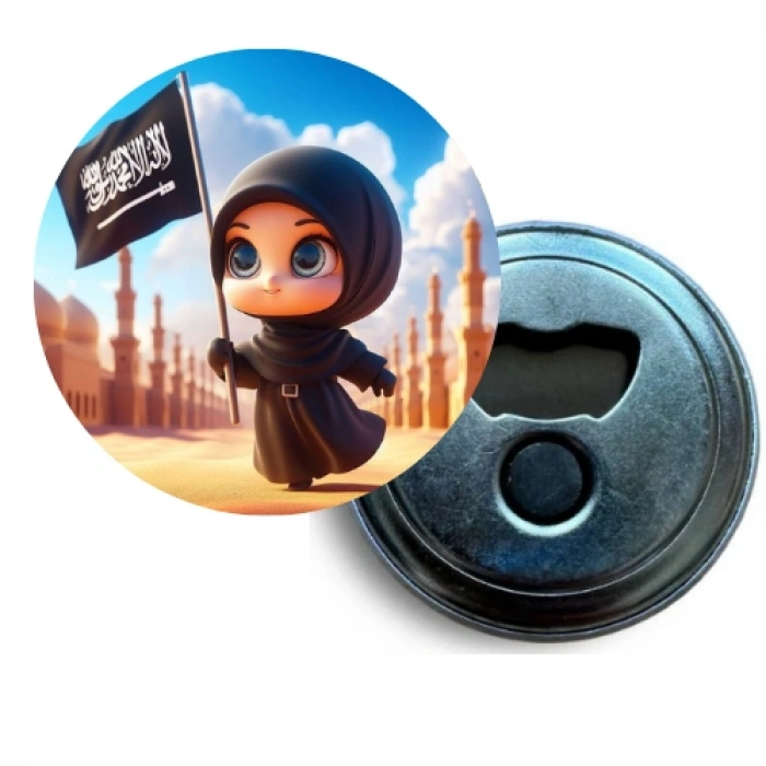 Filistin - 30 / Magnet / 58 mm