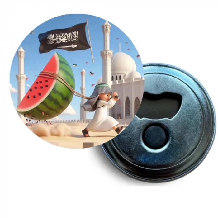 Filistin - 34 / Magnet / 58 mm