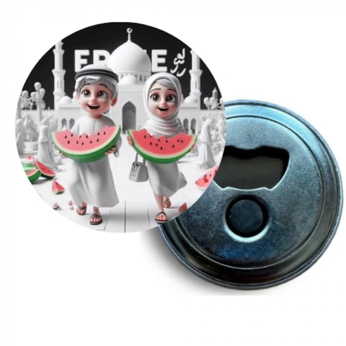 Filistin - 36 / Magnet / 58 mm