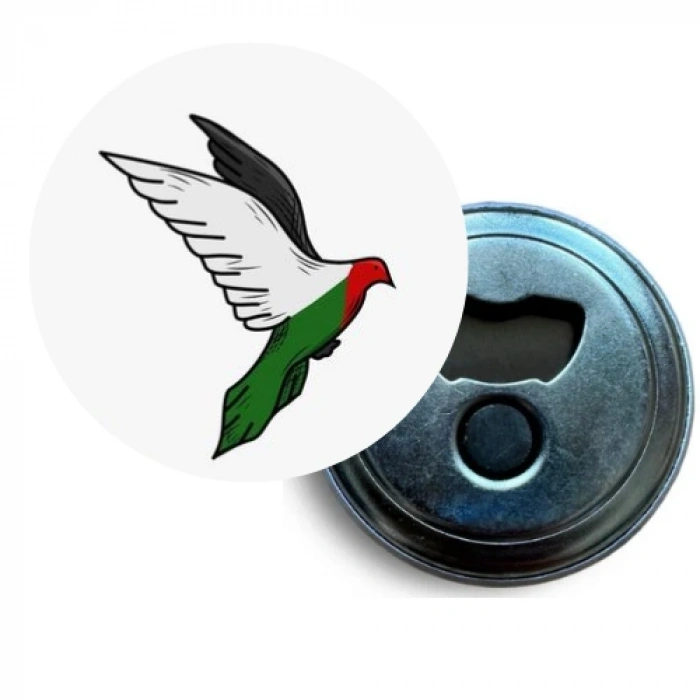 Filistin - 46 / Magnet / 58 mm
