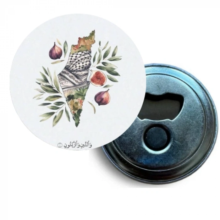 Filistin - 58 / Magnet / 58 mm