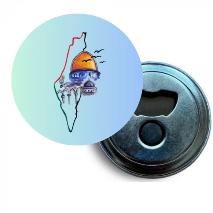 Filistin - 70 / Magnet / 58 mm