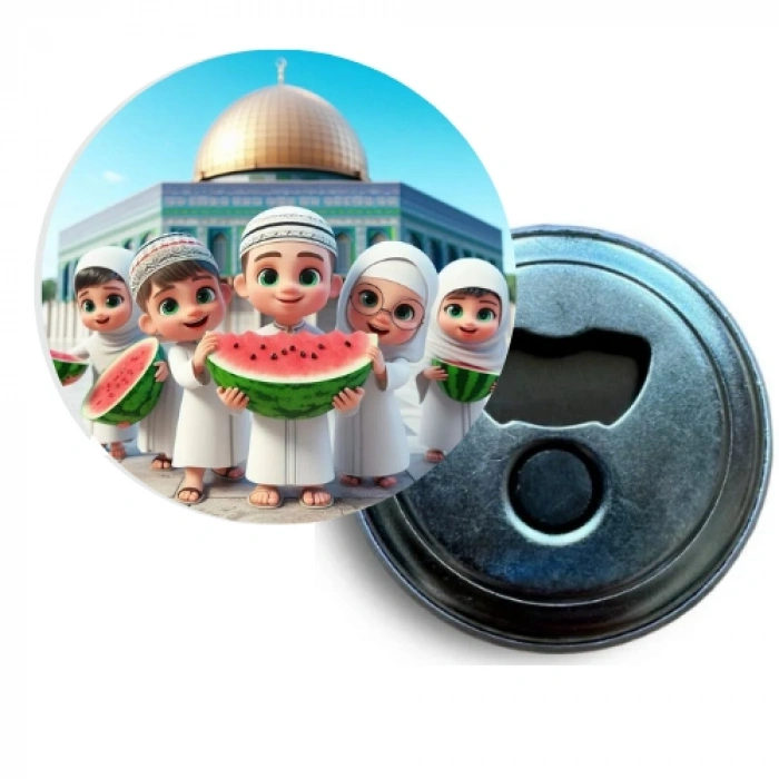 Filistin - 8 / Magnet / 58 mm