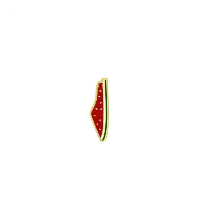 Filistin Haritası - 1 / Broş