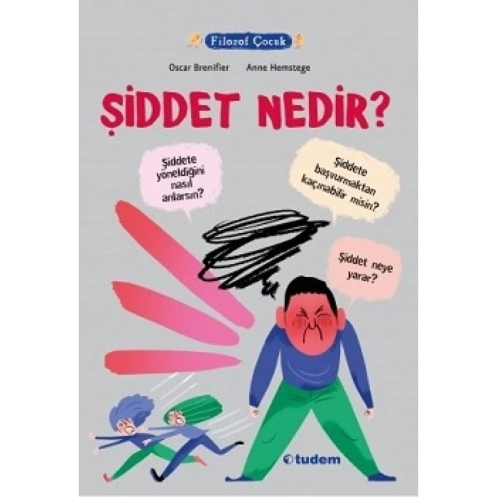 Filozof Çocuk - Şiddet Nedir?