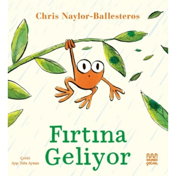 Fırtına Geliyor
