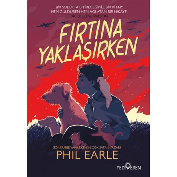 Fırtına Yaklaşırken