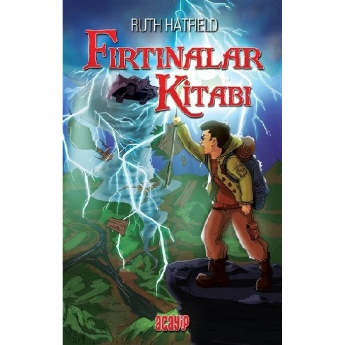 Fırtınalar Kitabı