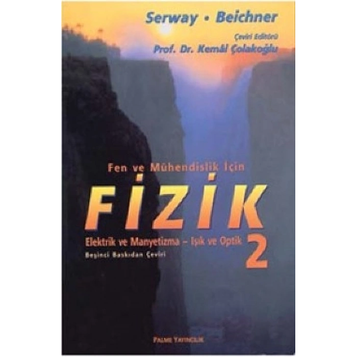 Fizik (Serway) 2.Cilt