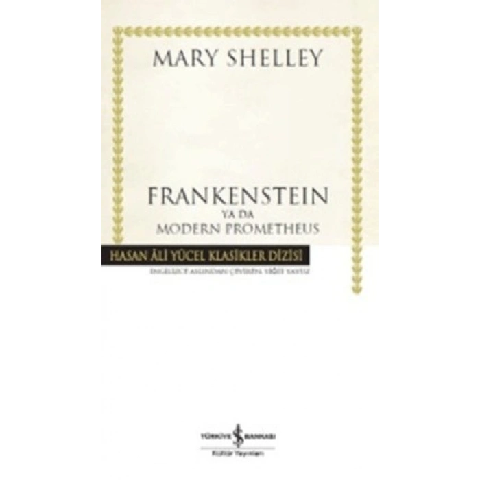 Frankenstein ya da Modern Prometheus
